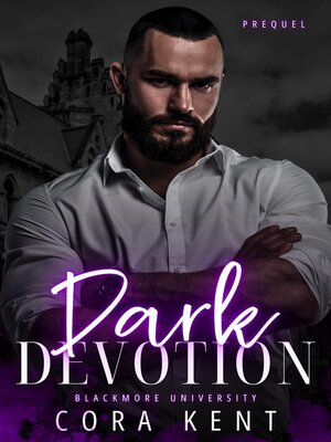 cover image of Dark Devotion